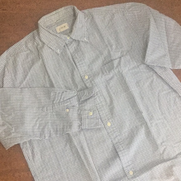 Vintage J. Crew button down shirt - will price drop - Picture 3 of 6